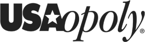 USAopoly logo